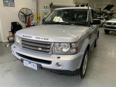 2006 Land Rover Range Rover Sport TDV6 Wagon L320 06MY for sale in Lilydale